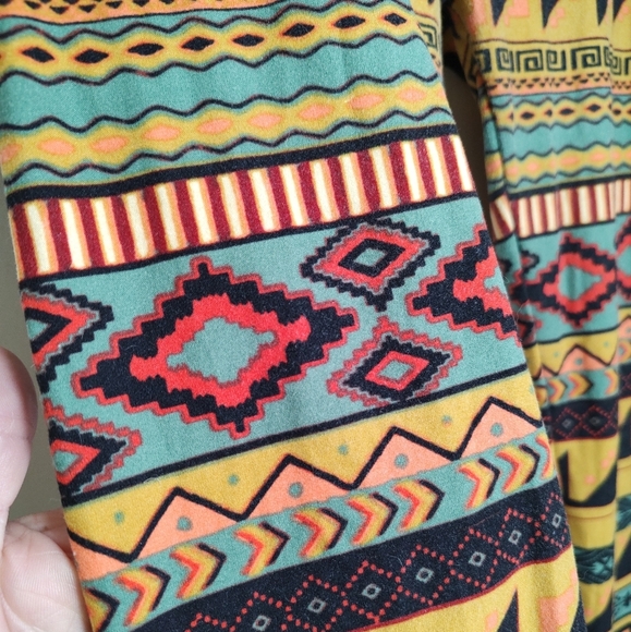 LuLaroe 4 Legging Bundle - Picture 8 of 8